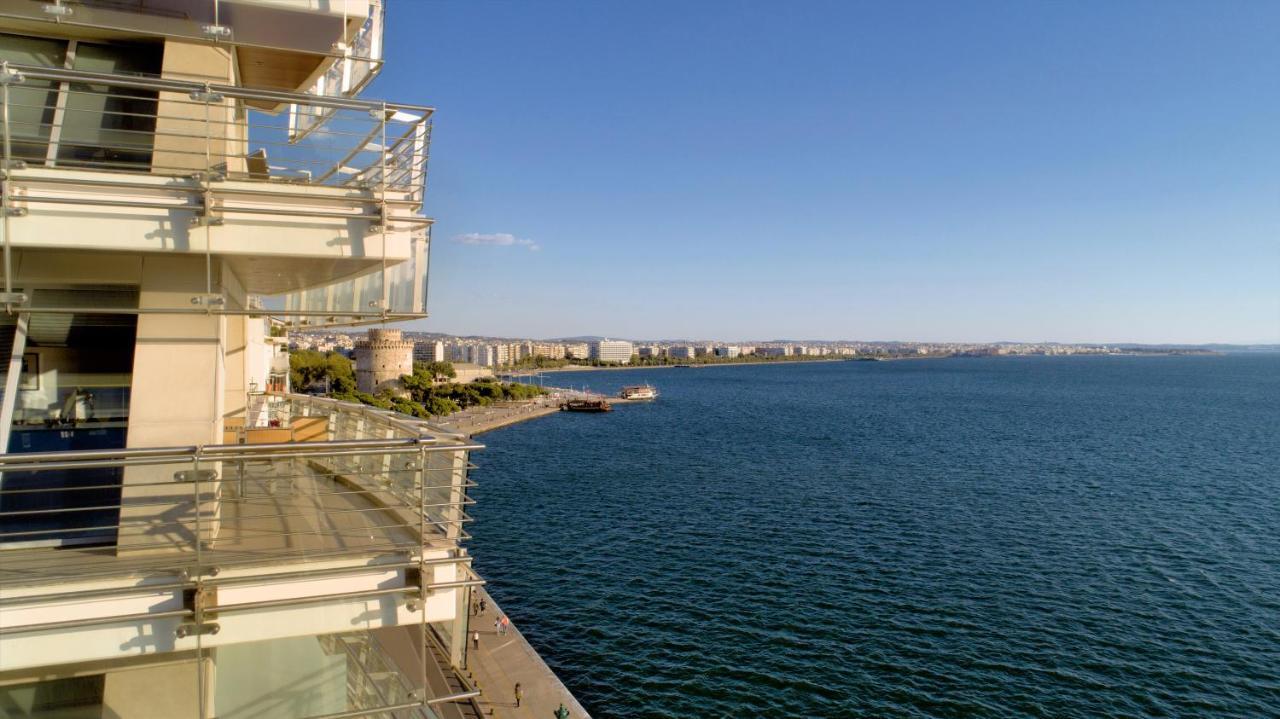 Daios Luxury Living Hotel Tesalónica Exterior foto