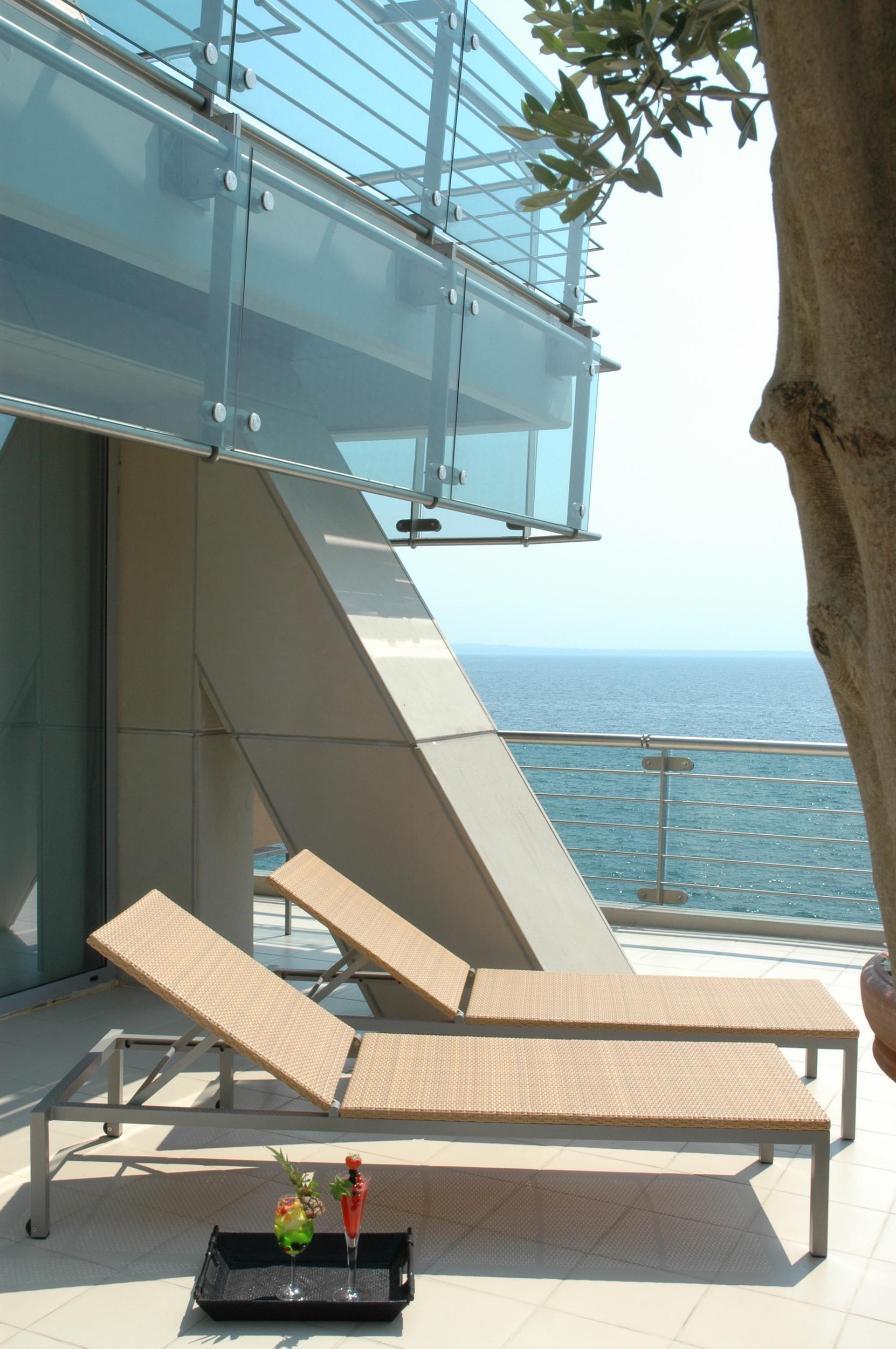 Daios Luxury Living Hotel Tesalónica Exterior foto