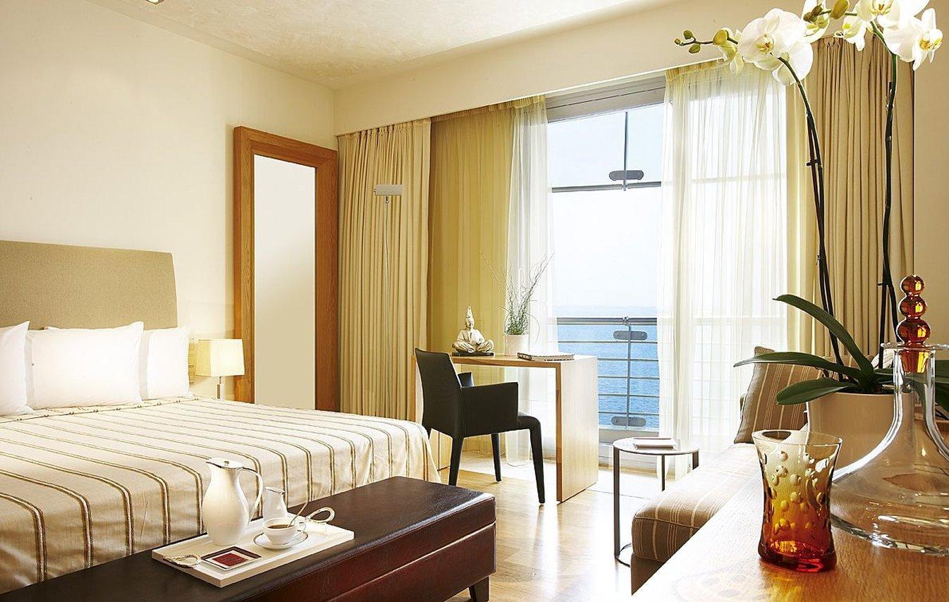 Daios Luxury Living Hotel Tesalónica Habitación foto